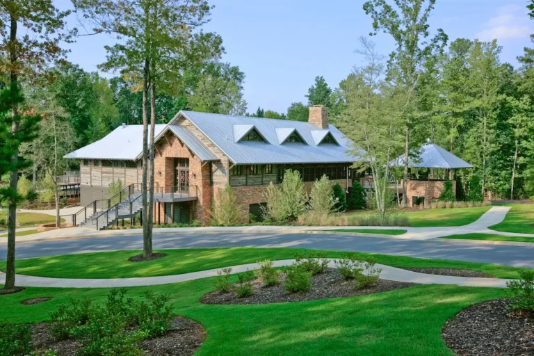 Why Saluda River Club In Lexington, SC Is The Perfect Place To Call Home