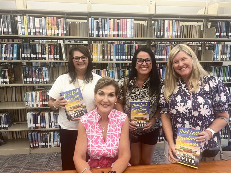 Town Talk by Tami Floyd August 2025