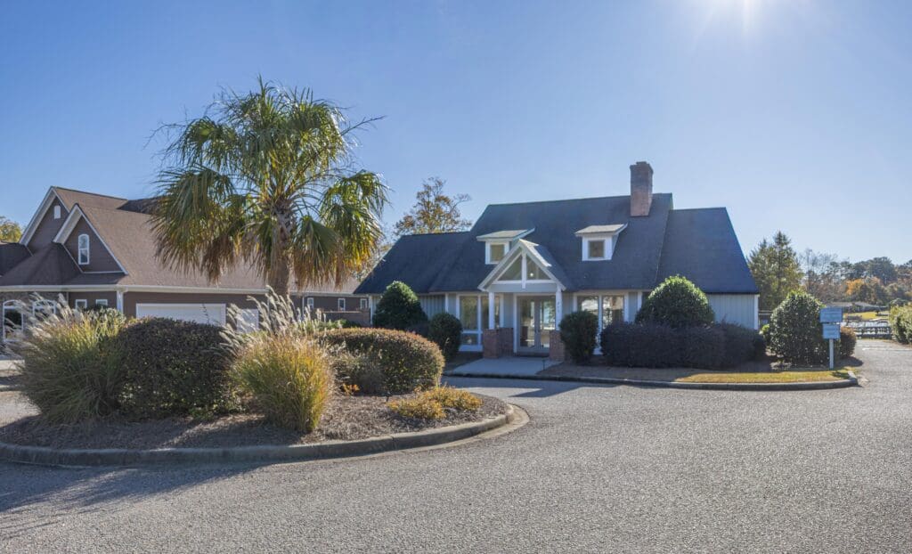 Pintail Point Clubouse