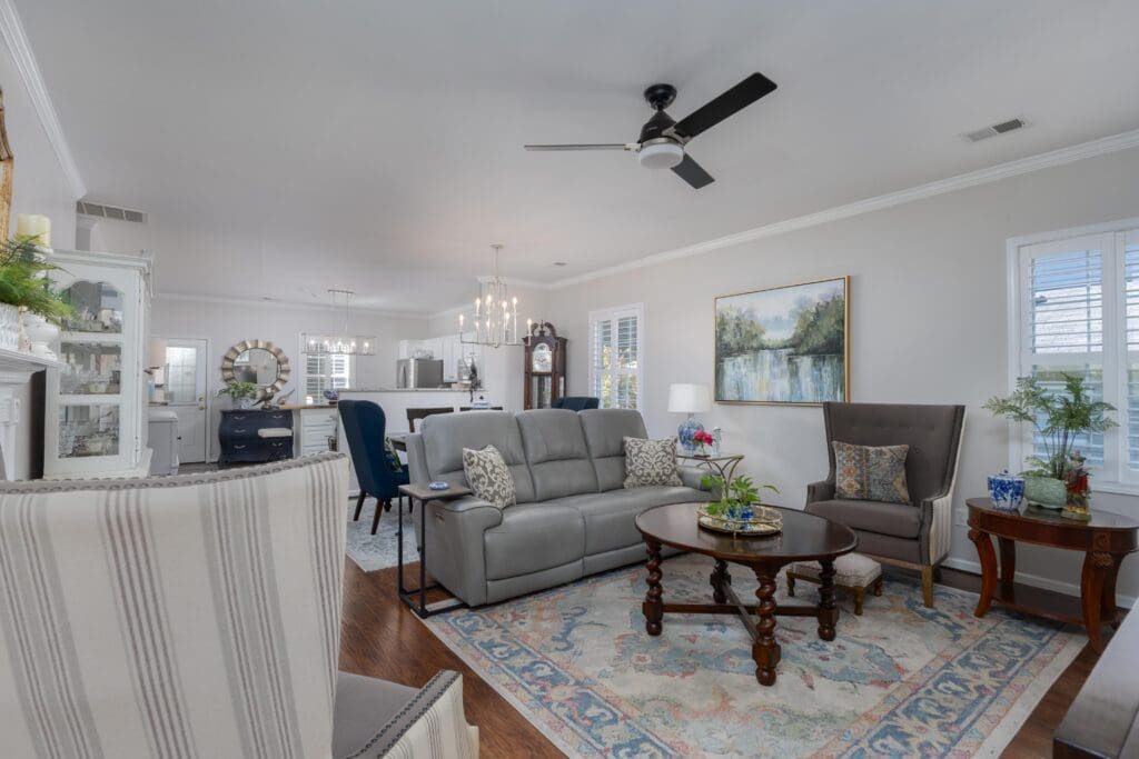 308 Farming Creek Way Living Room Photo