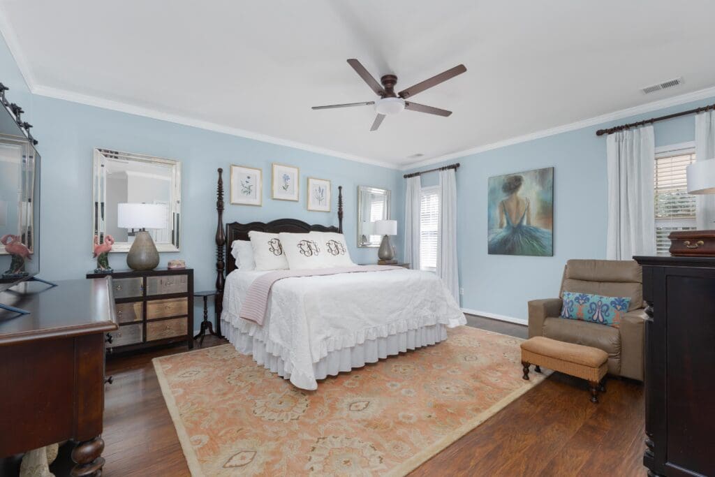 308 Farming Creek Way Primary Bedroom